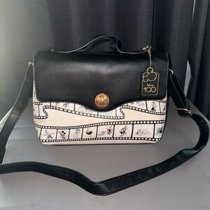 Disney 100 Her Universe Mickey & Friends Crossbody